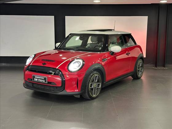 MINI COOPER SE TOP 2P ELÉTRICO